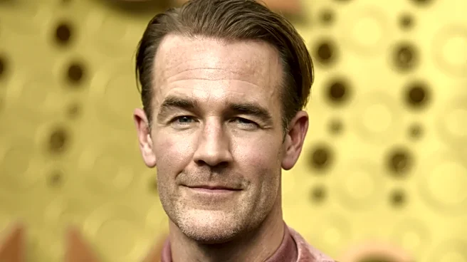 James Van Der Beek Parts With ‘Dawson’s Creek’ Memories To Raise Funds For Cancer Treatment