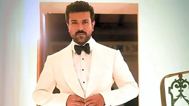 Ram Charan's Shoot At Red Fort Postponed After Delhi Blast, Details Inside