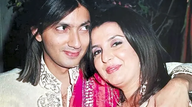 Farah Khan Says Bollywood Celebs 'Ignored' Husband Shirish Kunder At Parties: They Would Only Talk To Me