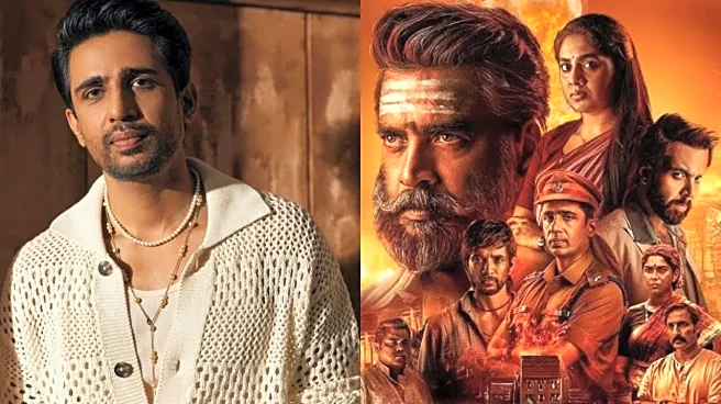 Gulshan Devaiah Talks About Tamil Debut In Madhavan’s Legacy