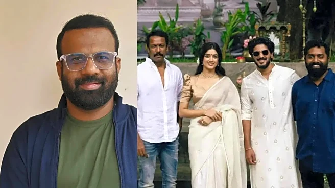 Dulquer Salmaan's Kaantha: Music Composer Jakes Bejoy Hails Selvamani Selvaraj As Tamil Cinema's 'New Visionary Director'