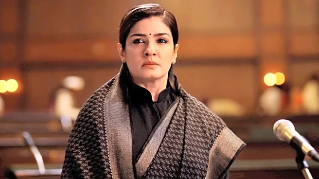 Raveena Tandon To Play PM Modi's Mother In Biopic Maa Vande; THIS South Star Roped In For Lead Role  - Report