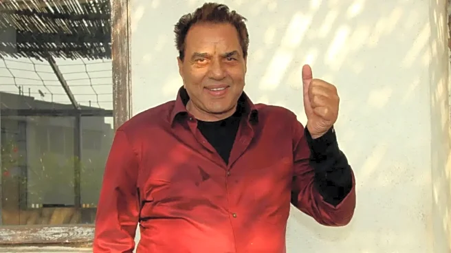 Dharmendra Health Scare: Police Arrest Hospital Worker For Leaking Deol Family’s Private Moment - Report