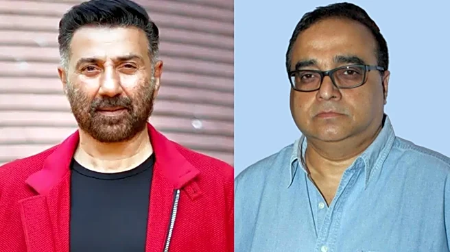 Jaat 2: Rajkumar Santoshi Replaces Gopichand Malineni In Sunny Deol Film; Director's Whopping Fees Revealed - Report