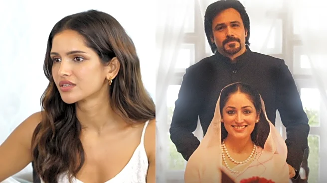 Haq Actress Vartika Singh On Making Acting Debut With Emraan Hashmi, Yami Gautam: They Never Came With... - EXCLUSIVE