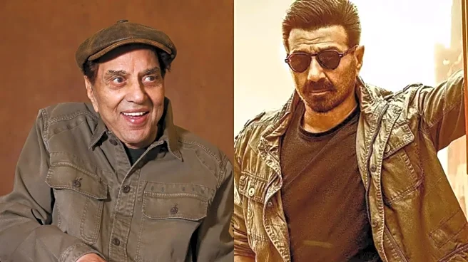 Top Entertainment News Of The Day: Hospital Staff Who Leaked Dharmendra's Video ARRESTED, Jaat 2 Director Gets Replaced