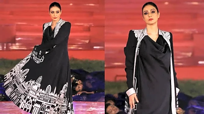 Tabu Is Glad She's Not A Gen Z Actor, Happy To Make Her Acting Debut In 1990s