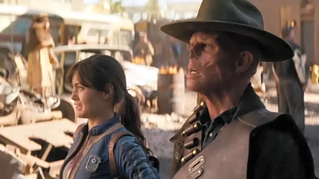 Fallout Season 2 Trailer: Ella Purnell, Walton Goggins Team Up For War; Macaulay Culkin And Kumail Nanjiani Join Show