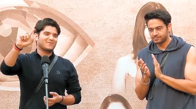 Bigg Boss 19: Mridul Tiwari Gives 'Chhupa Rustam' Tag To Gaurav Khanna, Calls Him 'Genuine Gamer' - EXCLUSIVE