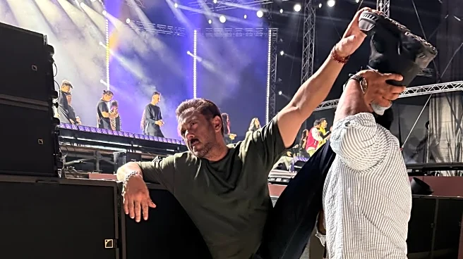 Salman Khan Sets Major Fitness Goals In New Photo With Brother Sohail, Here's What Latter Did