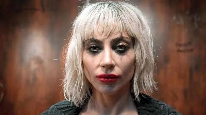 Lady Gaga Breaks Silence On Joker - Folie A Deux Criticism: I Started Laughing...