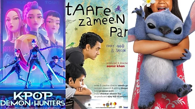 Children's Day 2025: 8 Best Movies To Watch With Your Kids On Netflix, Amazon Prime Video And JioHotstar