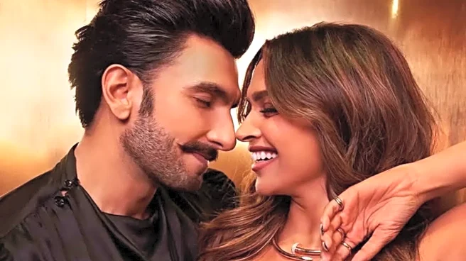 Ranveer Singh Talks About On-Screen Chemistry With Wife Deepika Padukone: There's Authenticity, That's Priceless