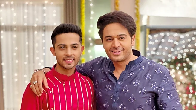 Bigg Boss 19: Anupamaa's Sagar Parekh Supports Co-Star Gaurav Khanna, Says 'Contestants Se Zyada...' - EXCL