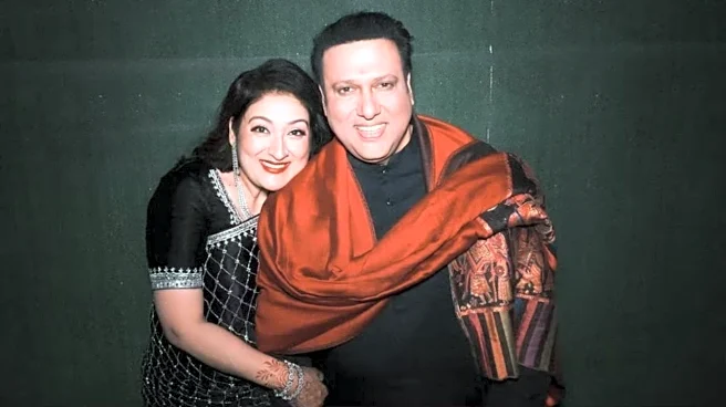 Ssunita Ahuja Reveals She Learnt About Husband Govinda's Health Through Online Reports Rather Than Firsthand Updates