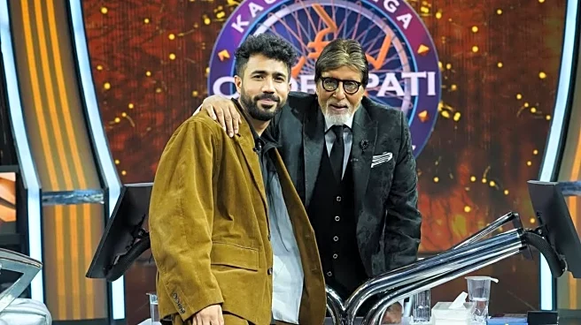 Abhishek Upmanyu's Fun Banter With Amitabh Bachchan On KBC 17 Will Leave You In Splits: Apna Beta Samjhkar...