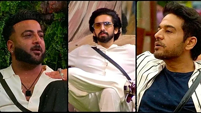 Bigg Boss 19: Did Amaal Mallik Conveniently Change Stance To Make Shehbaz The Captain? Gaurav Khanna Bad Luck Continues