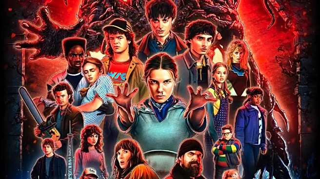 Stranger Things Season 5 – Release Date, India Timing, Episode Titles, And Cast: All You Need To Know