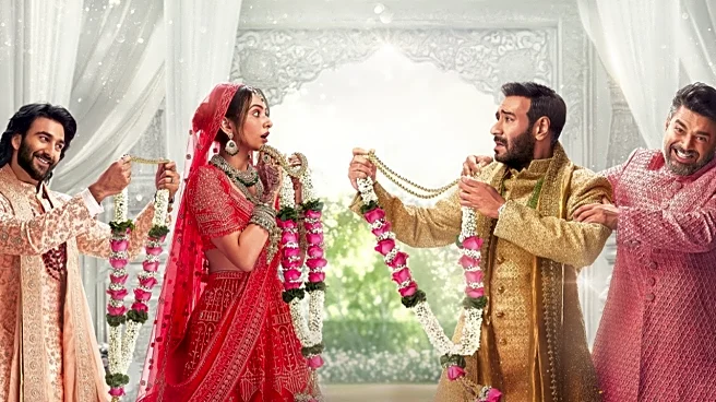 De De Pyaar De 2 X Review: Ajay Devgn, Rakul Preet Singh Film 'Tries Too Hard To Be Funny', R Madhavan Steals The Show