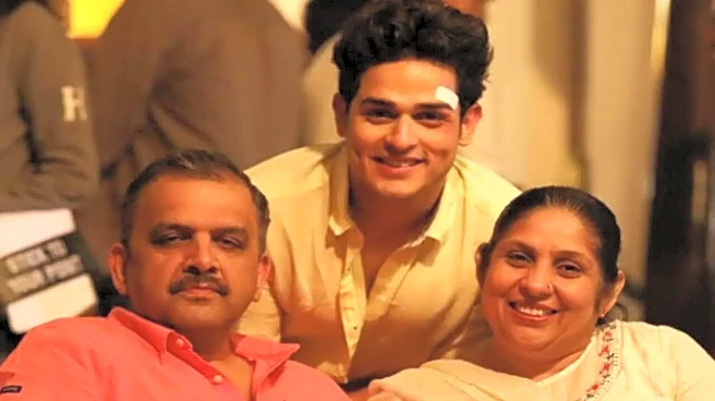 Splitsvilla Fame Priyank Sharma’s Father Dies; Divya Agarwal Mourns Demise