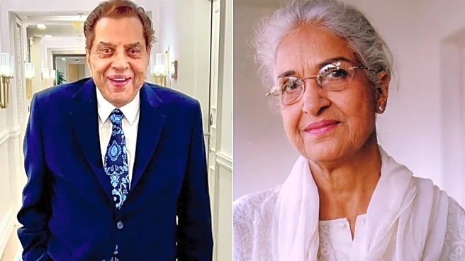 Top Entertainment News Of The Day: Salman Khan Says Dharmendra 'Is Like My Father', Veteran Actress Kamini Kaushal Dies