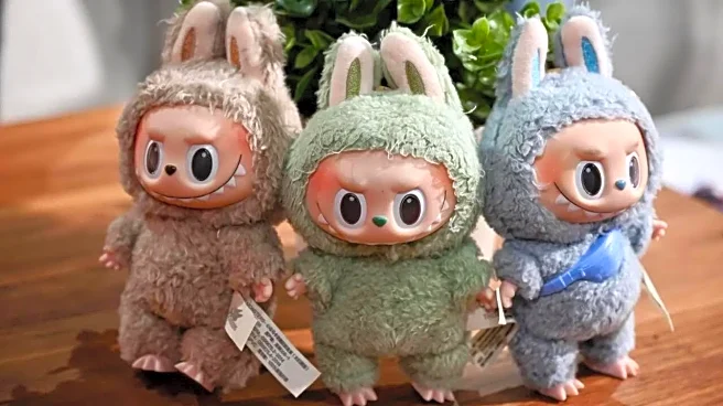 Labubu Plush Dolls Movie In The Works? Here's What We Know