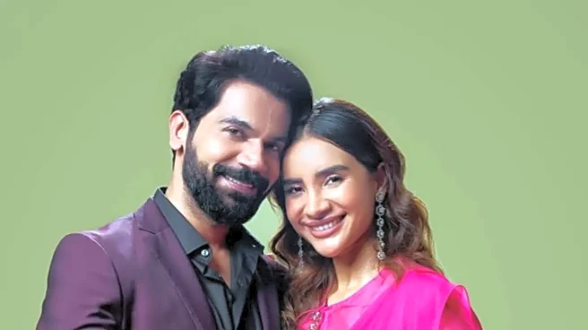 Rajkummar-Patralekhaa Become Parents: Varun Dhawan Goes 'Welcome To The Club', Celebs Congratulate Couple