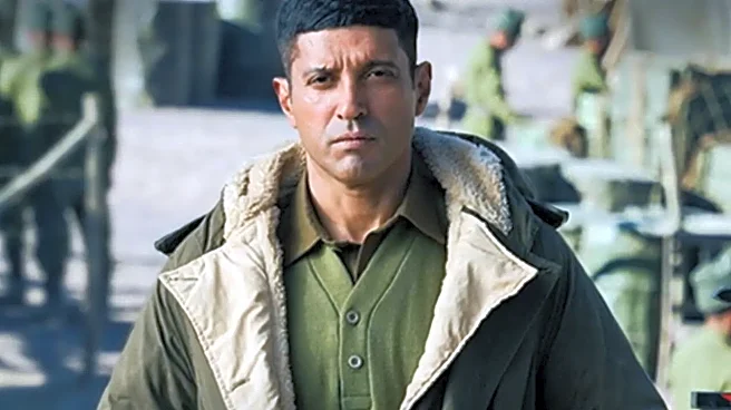 Farhan Akhtar Talks About 'Jingoism' Ahead of 120 Bahadur, Says 'Patriotism Is Beuatiful BUT...'