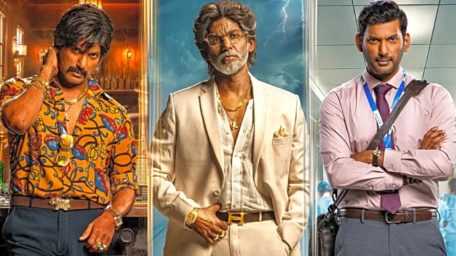 Vishal Lands In Legal Trouble After Rs 21 Crore Dispute With Lyca Intensifies