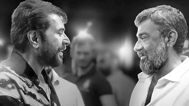 Aaro OTT Release: Where To Watch Ranjith's Film Backed By Mammootty's Production House