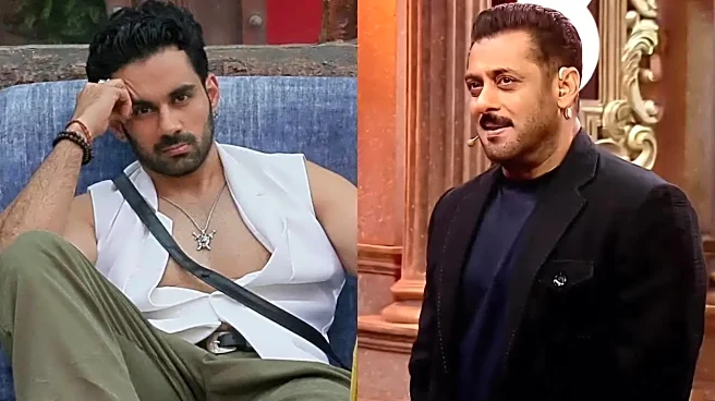 Bigg Boss 19's Abhishek Bajaj Says Salman Khan Inspired Him To Become An Actor: Would've Been Cricketer | EXCLUSIVE
