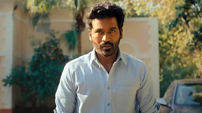 Dhanush's Take On Love Leaves Fans Surprised
