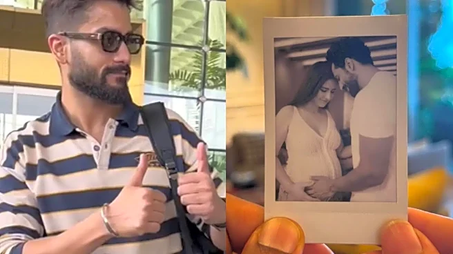 New Uncle Sunny Kaushal REACTS After Paps Call Him Chachu, Ask 'Mithai Kahan Hai'