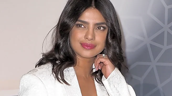 Globetrotter Event: Priyanka Chopra On Her Way To Ramoji Film City, Actress To Keep Fans Posted On 'Background Stuff'