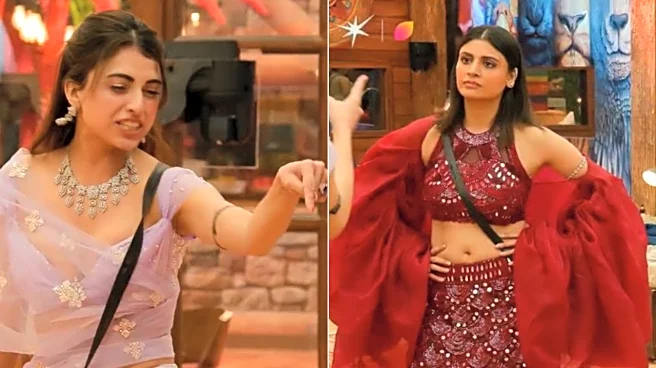 Bigg Boss 19 Weekend Ka Vaar: Farrhana Bhatt Slams Malti Chahar With ‘Bewakoof’ Comment In Upcoming Episode- WATCH