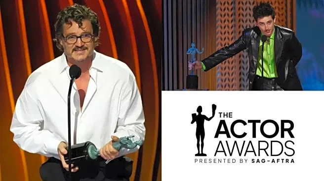 Why Screen Actors Guild Awards Is Changing Its Name For 2026; All About Hollywood's Latest Rebranding