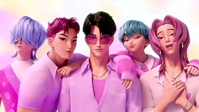 Saja Boys Live On The Way? KPop Demon Hunters Singers Register For Real-Life Performances In Korea