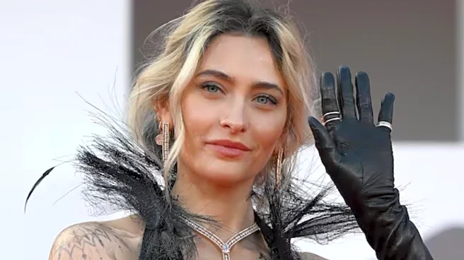 Michael Jackson Estate Case: Daughter Paris' Team Issues Statement After Court Dismisses Portions Of Her Petition,