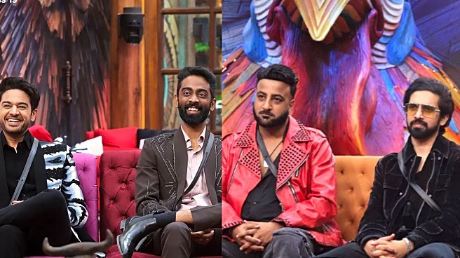 Bigg Boss 19 Weekend Ka Vaar Episode 84 Written Updates: Rohit Shetty BASHES Amaal Mallik, Gaurav Khanna, Shehbaz Badesha