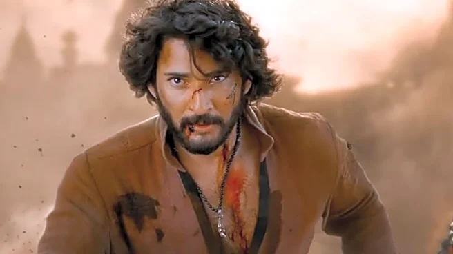 SS Rajamouli Furious Over Leaked Varanasi Trailer Video: People Worked Day And Night For This