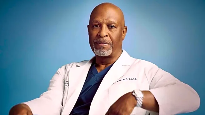 Grey’s Anatomy Star James Pickens Jr. Diagnosed With Prostate Cancer, Says 'It Runs In The Family'