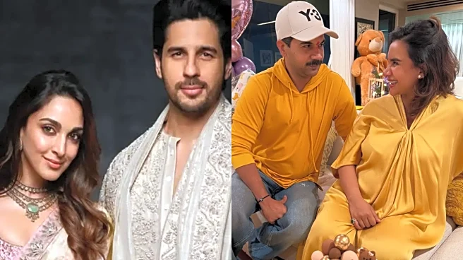 New Father Rajkummar Rai 'Can't Wait To Meet' Sidharth Malhotra, Kiara Advani's Baby Girl: God Bless You Three