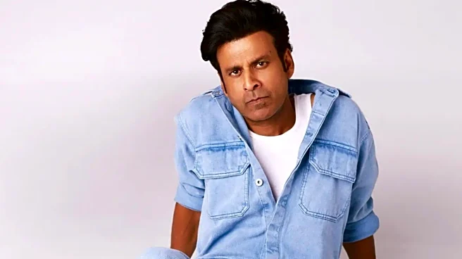 KBC 17: The Family Man 3 Actor Manoj Bajpayee Translates Amitabh Bachchan Film Deewar's Famous Dialogue Into Bhojpuri