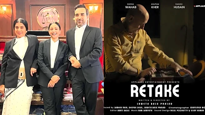 Shweta Basu Prasad On Returning To Criminal Justice, Shares Update On Directorial Debut Retake - Exclusive