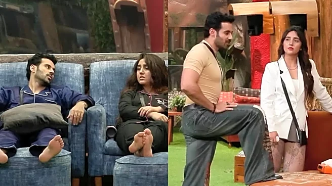 Bigg Boss 19: Abhishek Bajaj On Friendship With Ashnoor Kaur, Addresses Breaking Rules On Show - EXCLUSIVE