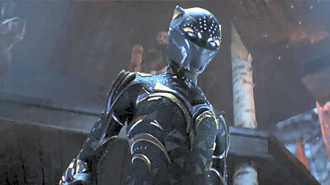 Ryan Coogler Confirms Return To Wakanda, Says He's 'Working Hard' On Black Panther 3