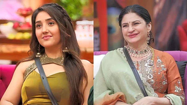 Bigg Boss 19 Family Week: Ashnoor Kaur's Father And Kunickaa's Son Ayaan Enter House, To Stay Overnight - Exclusive