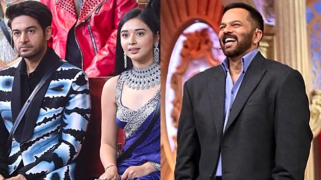 Bigg Boss 19 Weekend Ka Vaar Episode 85 Written Updates: No Eviction Announced, BB Sets Top 9 Contestants