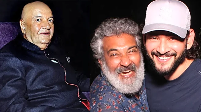 Top Entertainment News Of The Day: Prem Chopra Discharged From Hospital; SS Rajamouli Thanks Mahesh Babu Fans