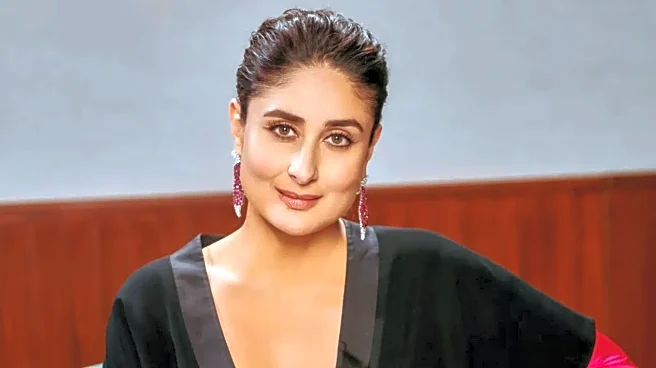 Kareena Kapoor Makes Strong Statement On Nepotism, Says 'It Can Get Debut, Not A Life-Long Career'